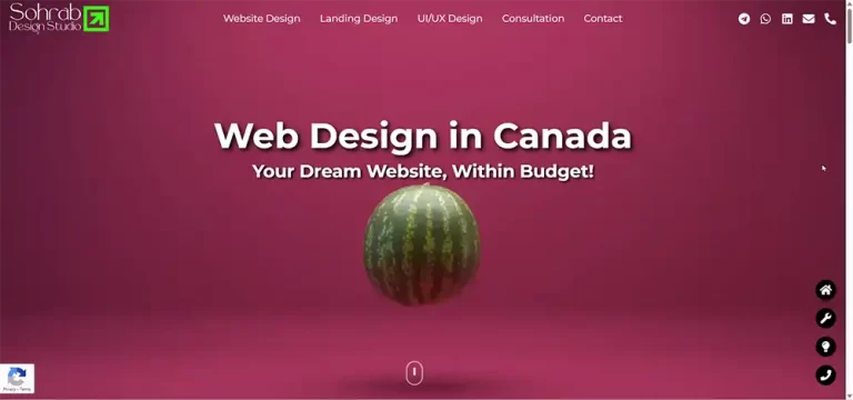 Sohrab design studio official website